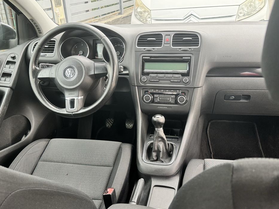 Volkswagen Golf 6 – 2.0 TDI, An 2009