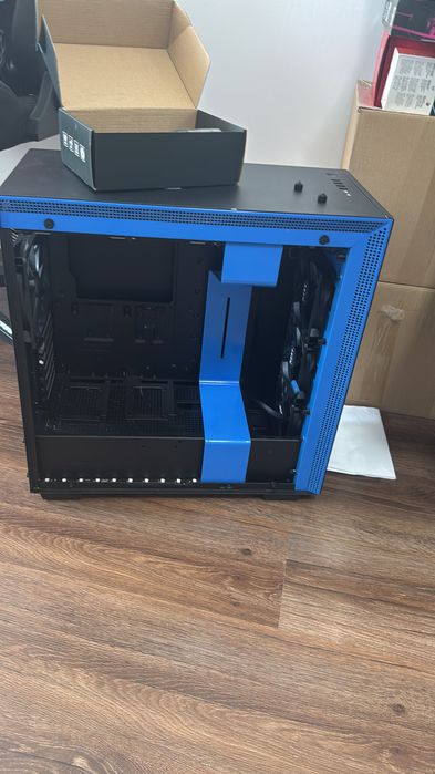 Carcasa Pc NZXT H7 FLOW