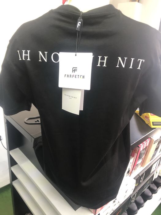 Vand tricou Mask off