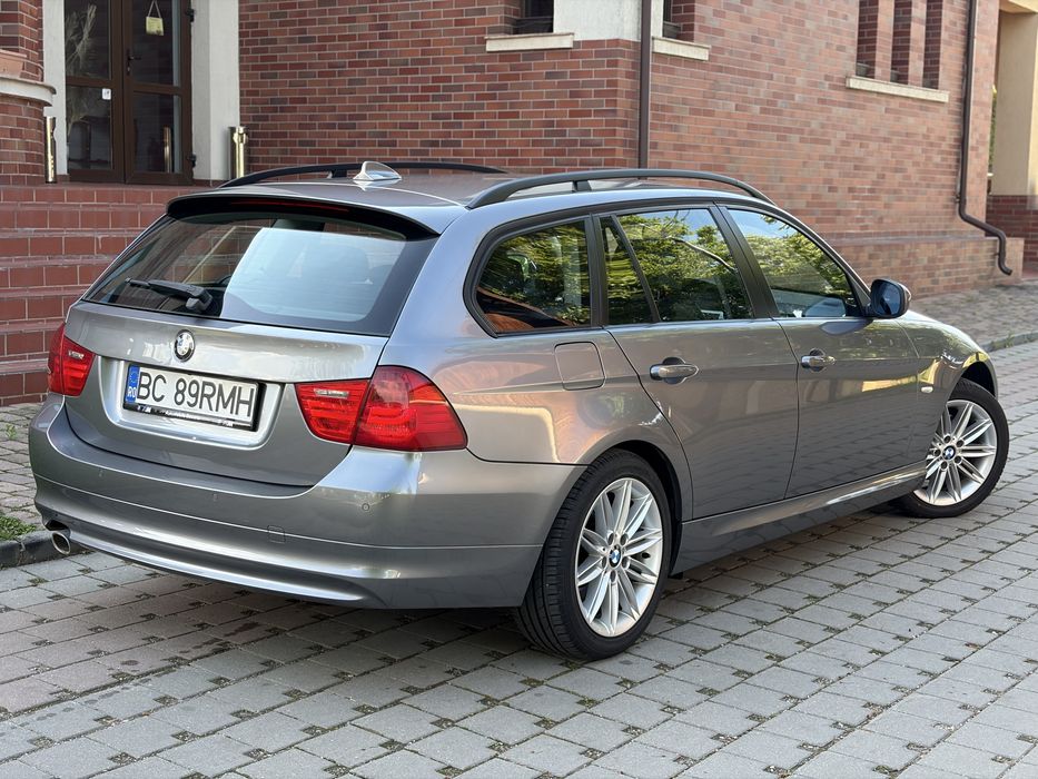 BMW 3 Series 2009 — imagine 4