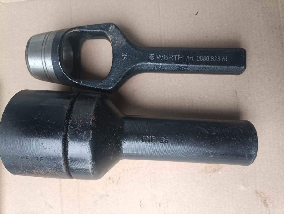 Vind Preducea de găurit și Capsator Wurth Prelate Nr 36