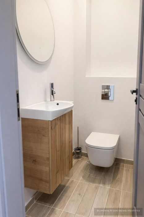 Дава се под наем Тристаен апартамент в Пловдив, Съдийски - 110 кв.м за 618.12 € - Снимка #7