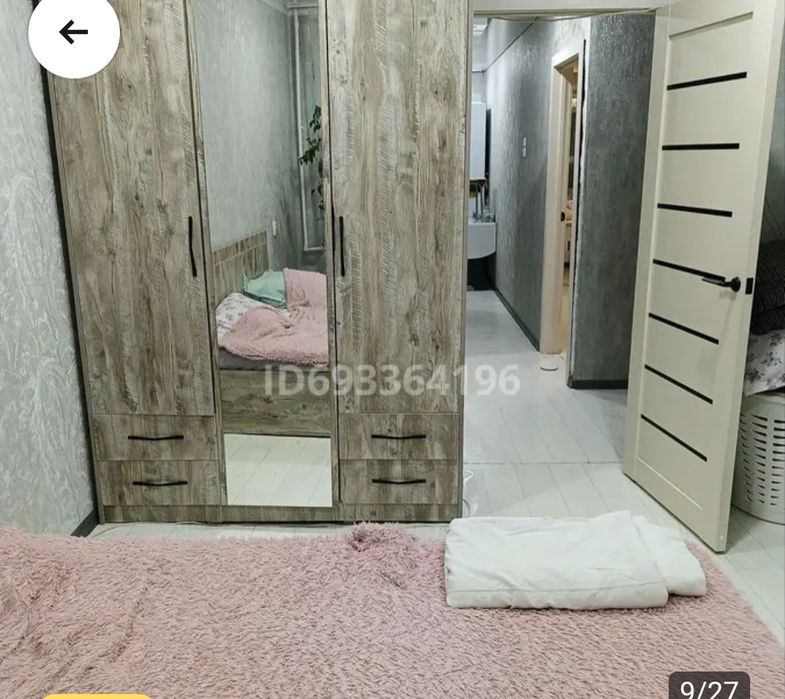 Продам 3 комнатную квартиру