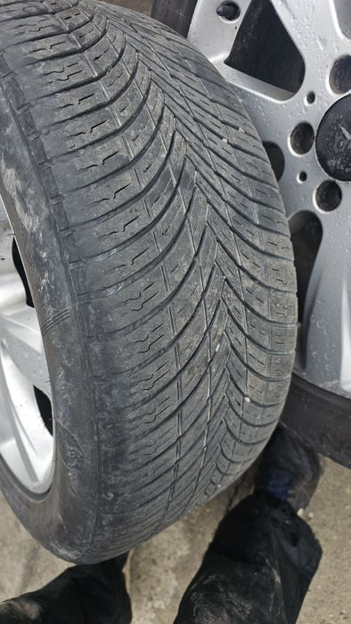 Jante Mercedes ML W166 W164 ML GL A1664010802 R19 8.5J ET59