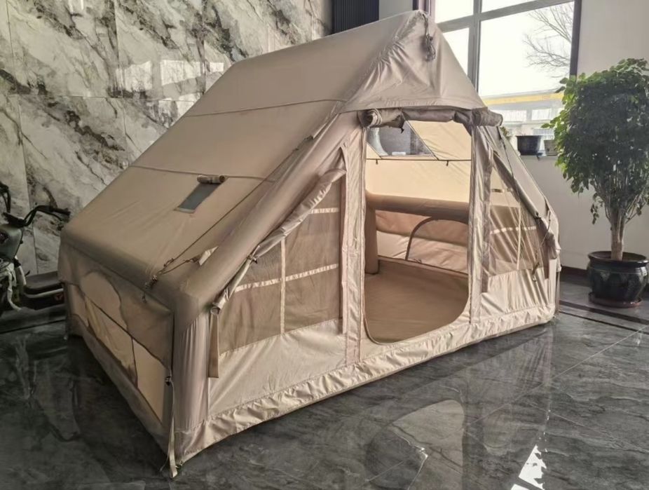 Аренда надувной палатки