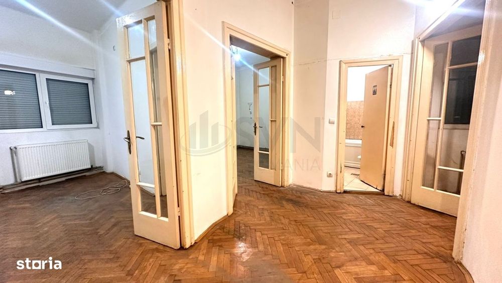 Apartament 3 camere Calea Victoriei
