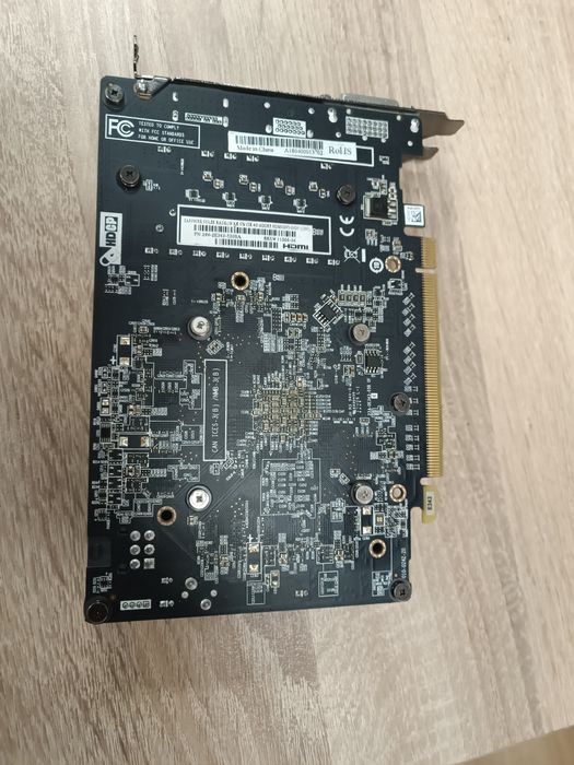 Sapphire Rx 570 4gb