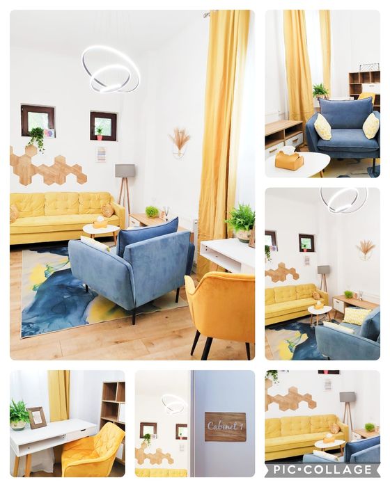 Cabinet psihoterapie de închiriat Victoriei