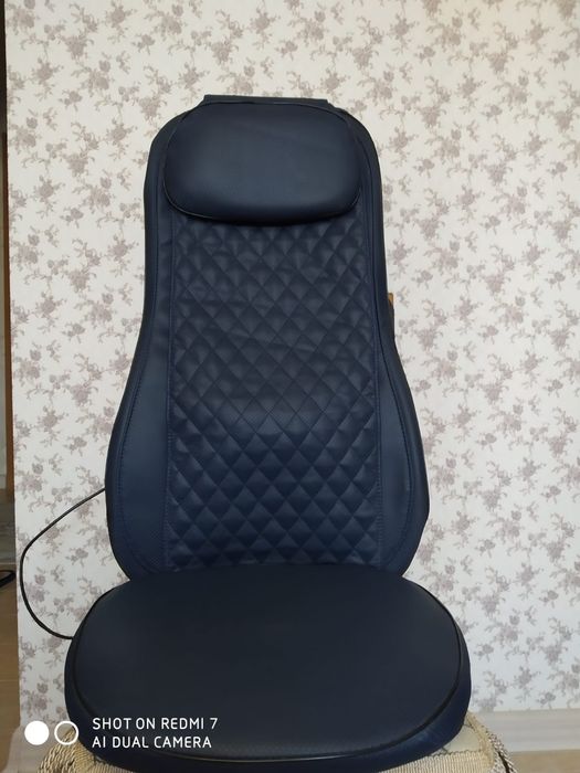 Продаётся вибромассажная накидка, возможен обмен на ноутбук, телефон..