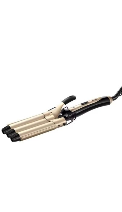 Маша sirenes 3 пръта керамика злато