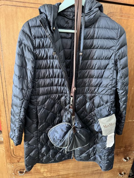 Яке MAX MARA The Cube