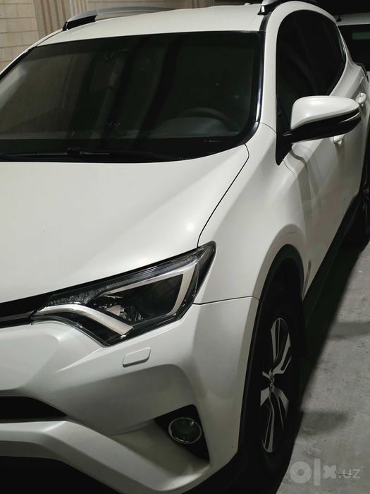 TOYOTA RAV-4, 2016 yil, 4x4, 165 000 km, benzin, narx kelishamiz