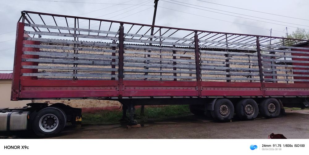 Alumin profillar sotiladi