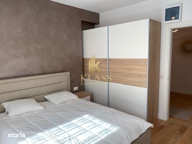 Apartament cu 3 camere -BANEASA - Bloc boutique