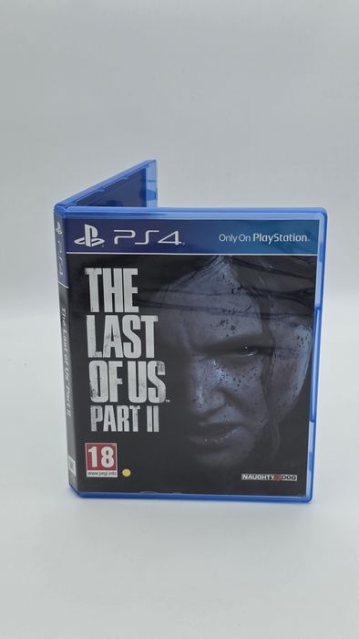Joc video  PS4 The Last of Us Part 2