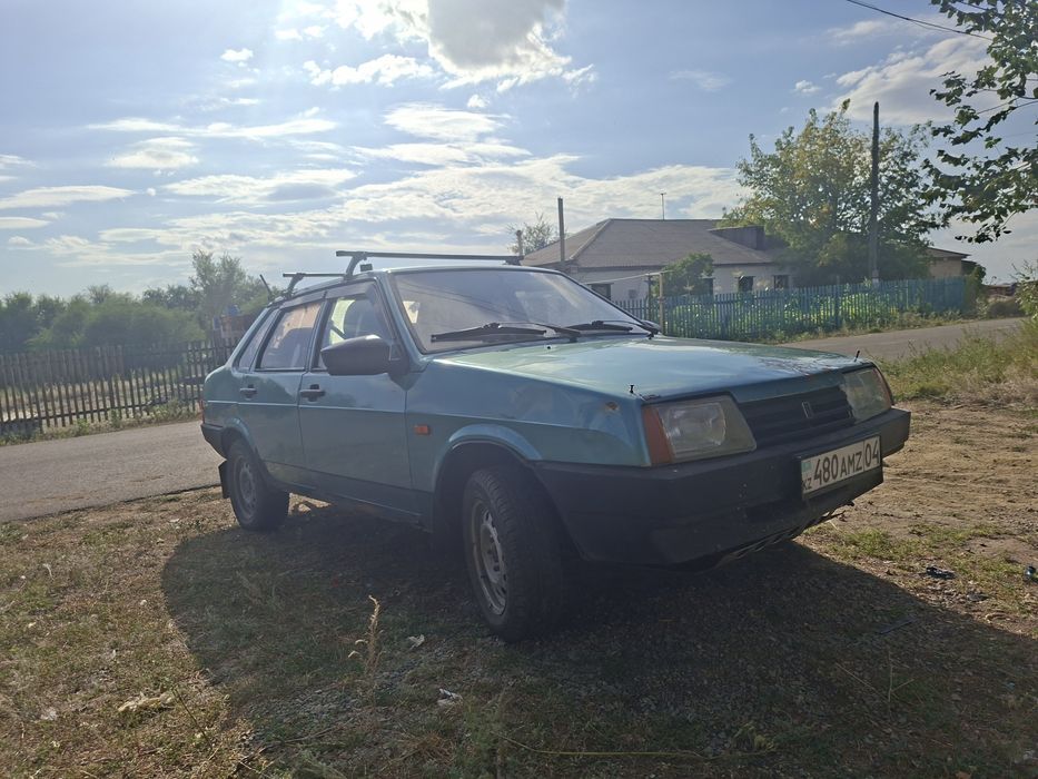 Сатылымда 21099 бар
