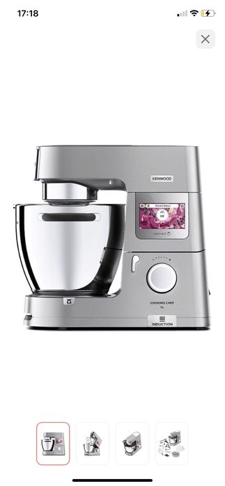 kenwood cooking chef XL