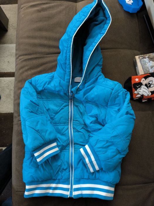 Есенно-зимно яке Chicco 18 месеца