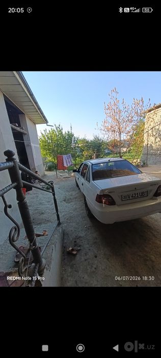 Neksiya 2 sons gebrid