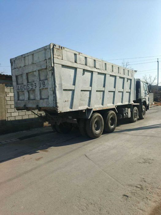 Xowo Сомасвал Грузовой