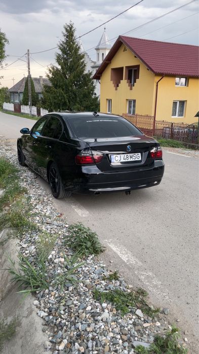 BMW Seria 3 2007 — imagine 5