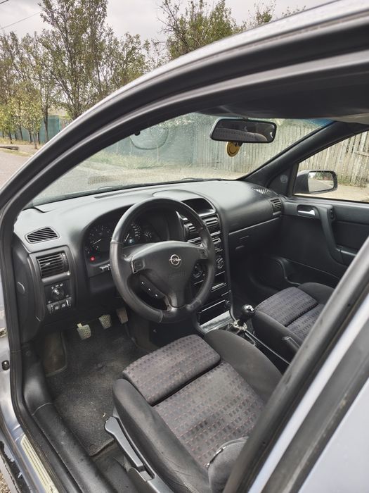 OPEL Astra 2001 — imagine 4