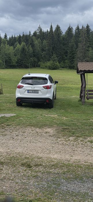 MAZDA CX-5 2013 — imagine 3