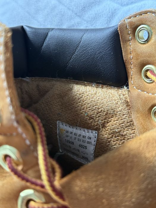 Timberland Боти 37