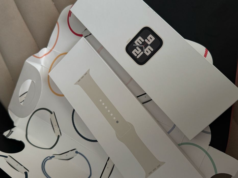 Apple watch se 2 starlight