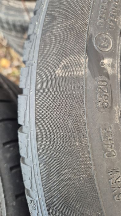 4бр.CONTINENTAL 205/55/18