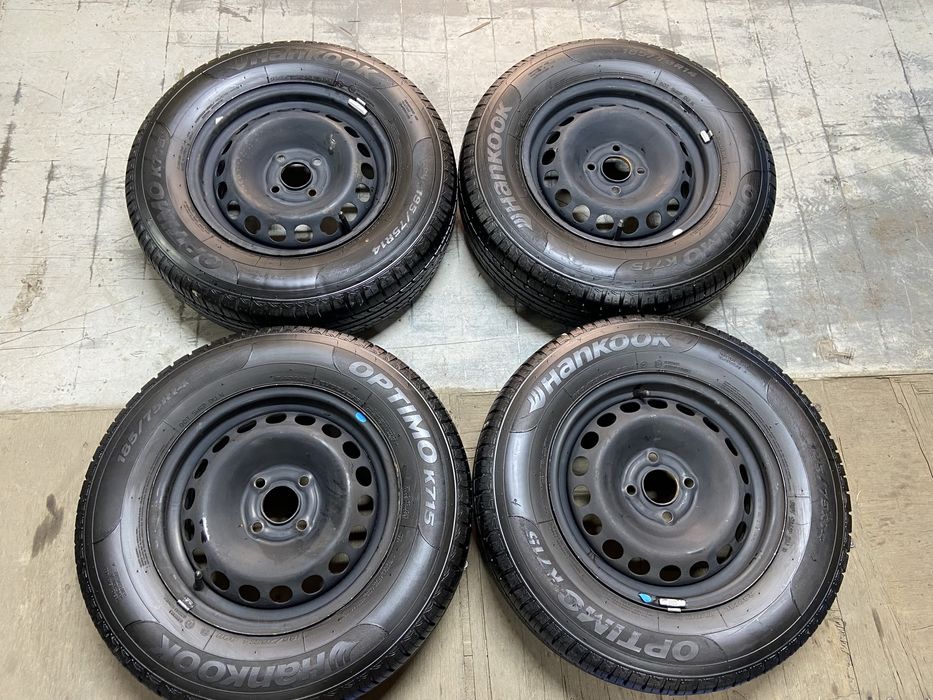 Комплект на Кобальт r14