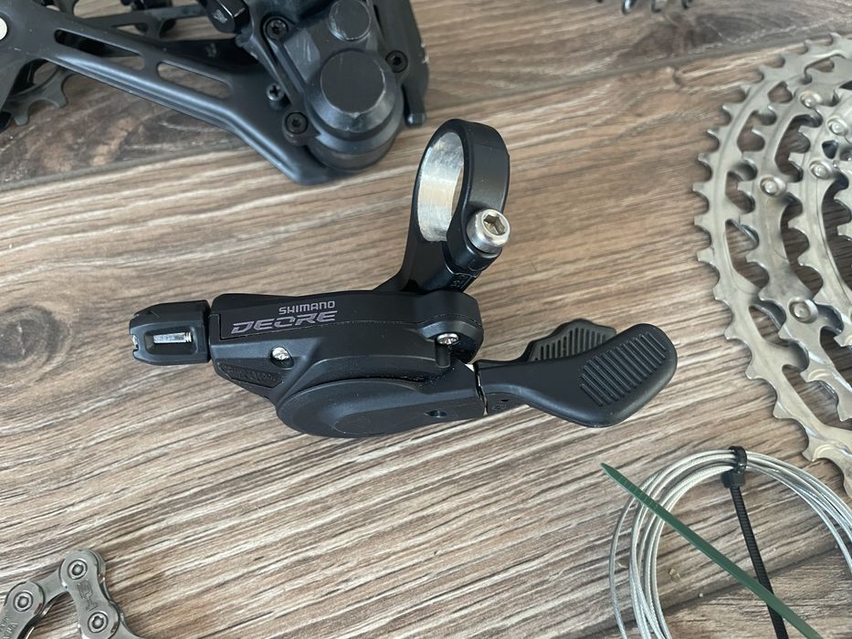 Групсет Shimano Deore 6100 1x12