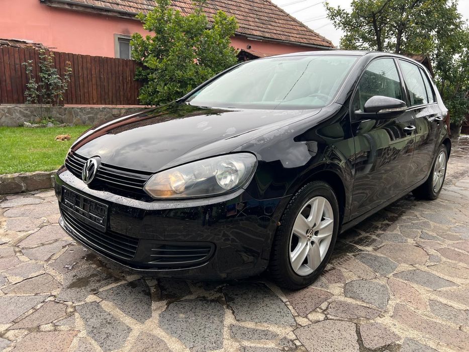 Volkswagen golf 6 1.4 benzina Automat dsg