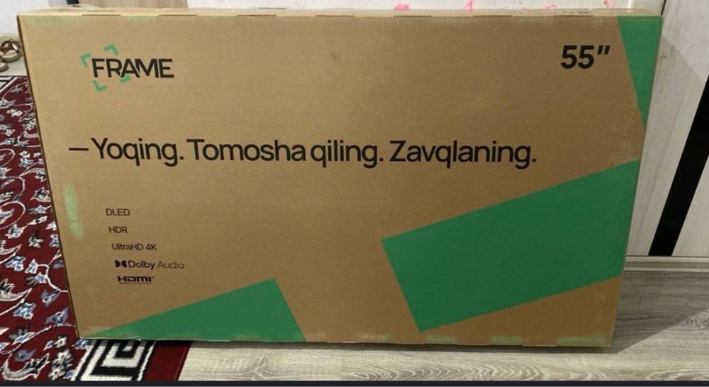 Televizor 55tali