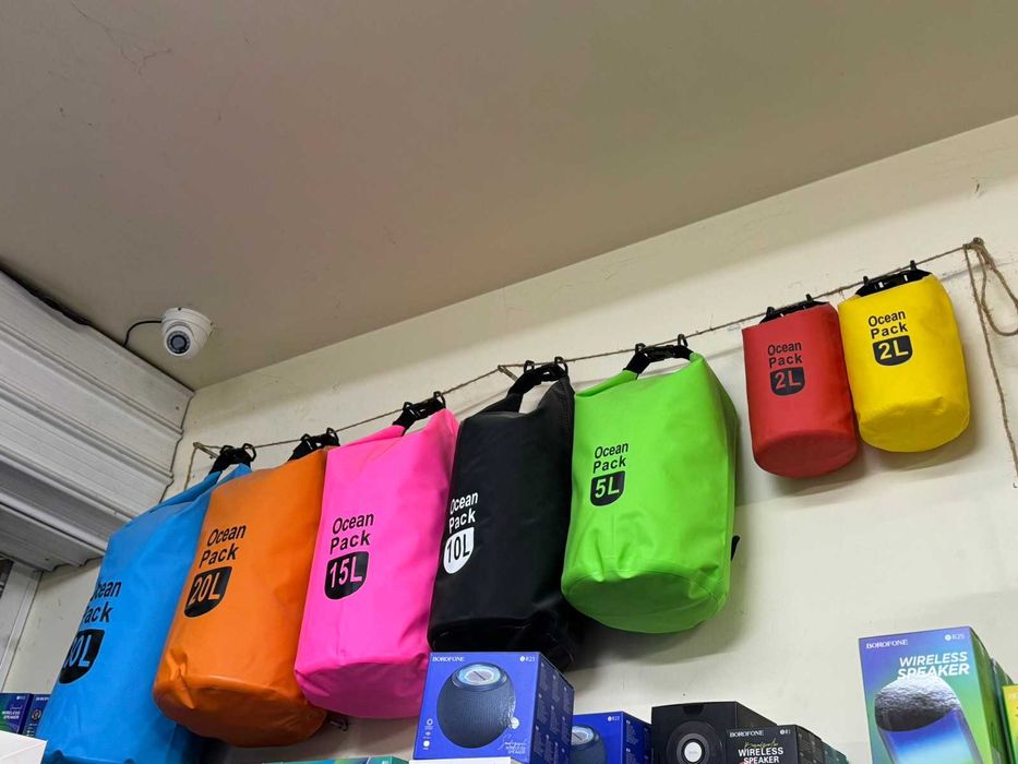 Водоустойчива чанта / плажна раница