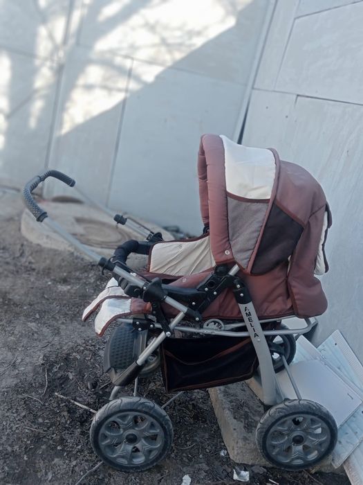 Коляска зима-лето