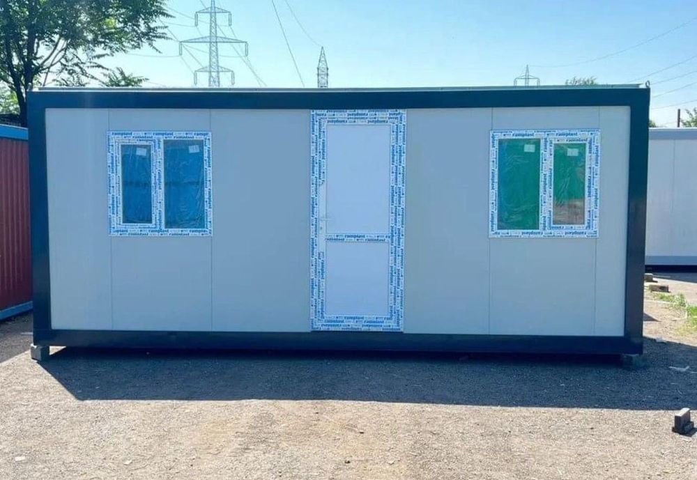 Vând  containere  modulare etc