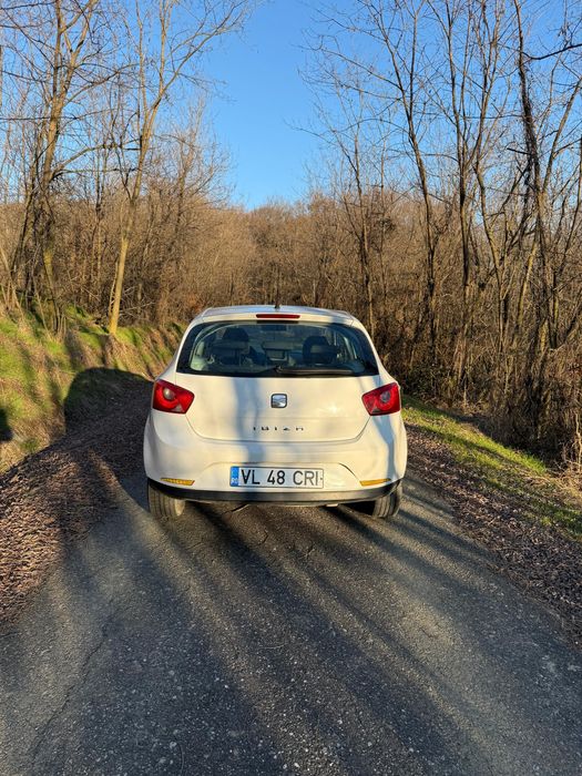 Seat ibiza 2010