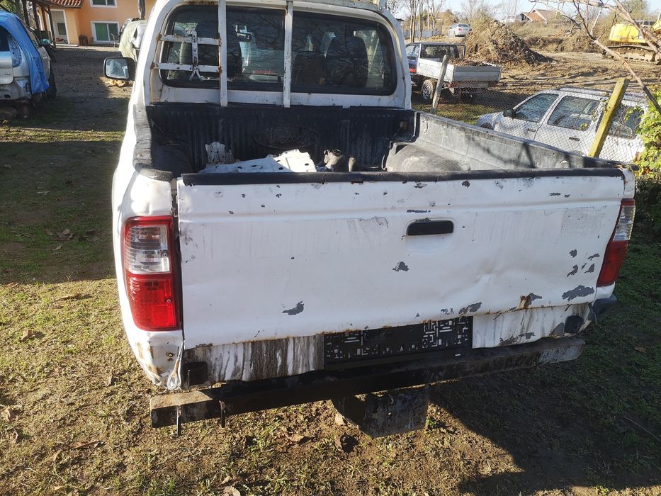 Форд Рейнджър на Части!!!