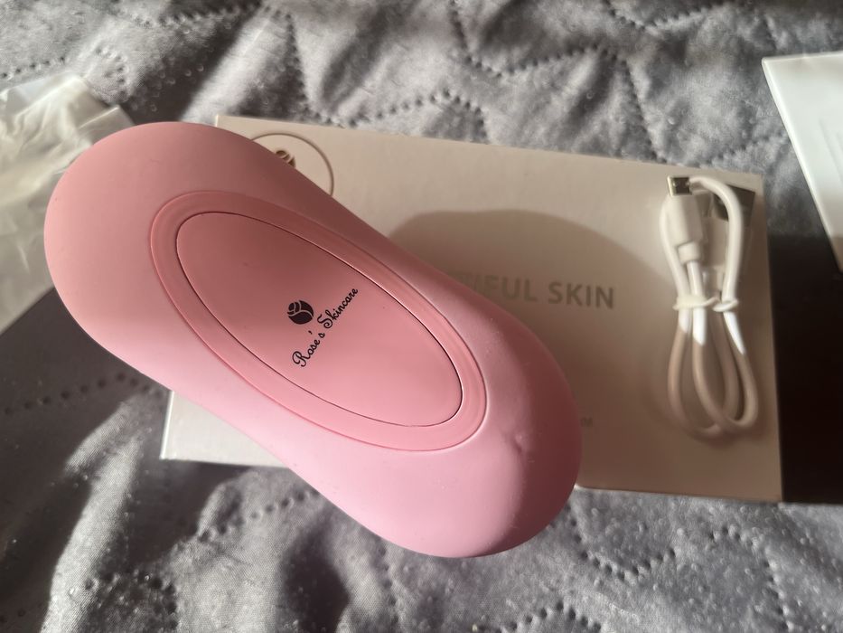 Aparat curatare faciala