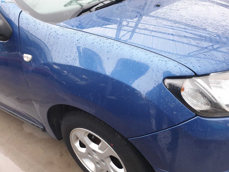 Aripa Dreapta Fata Dacia Sandero 2 2012 - 2016 Culoare TERPK [Q0493]