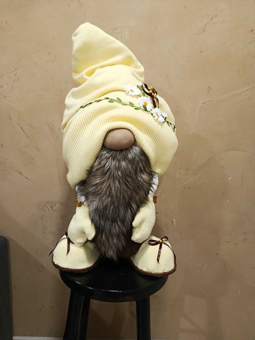 Гном ръчна изработка.