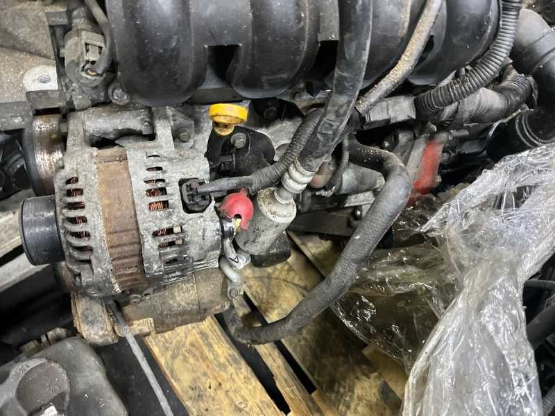 Двигатель Nissan Juke HR16 1.6