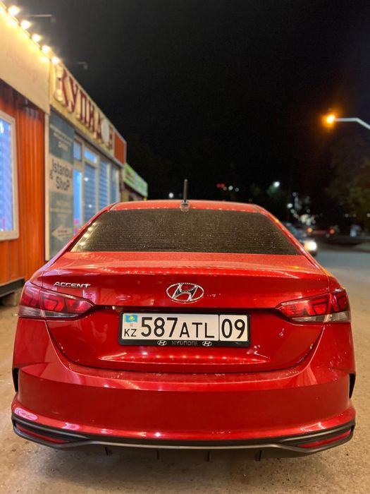 Акцент продам 21 года