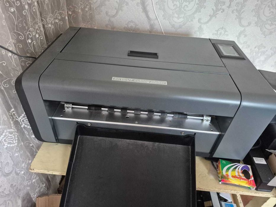 Плотттер резка SKYCUT A3 MAX4