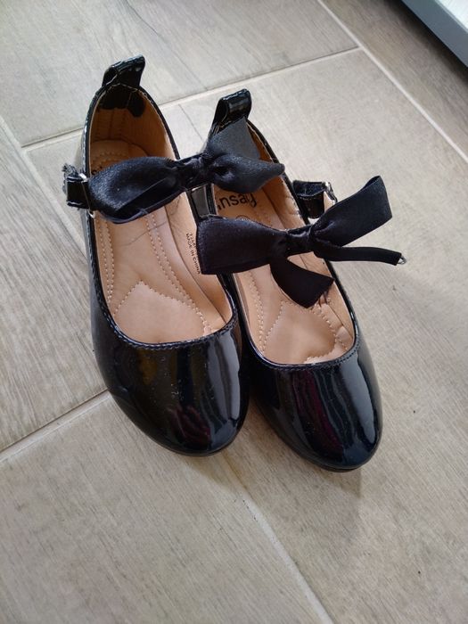 Балерини за момиче и други обувки