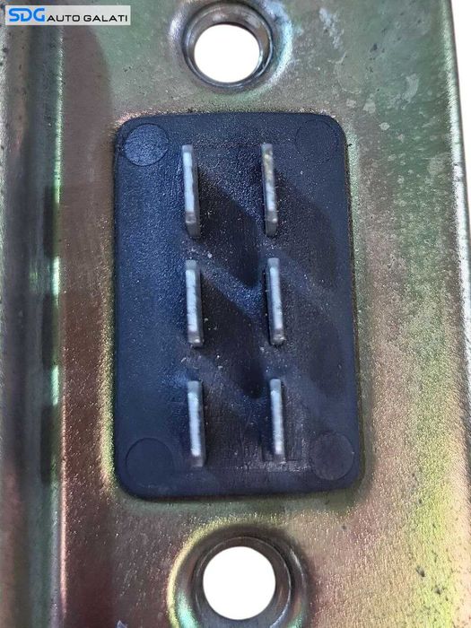 Modul Electronic Dacia Logan 1 2004 - 2012 Cod 800903801 [L8177]