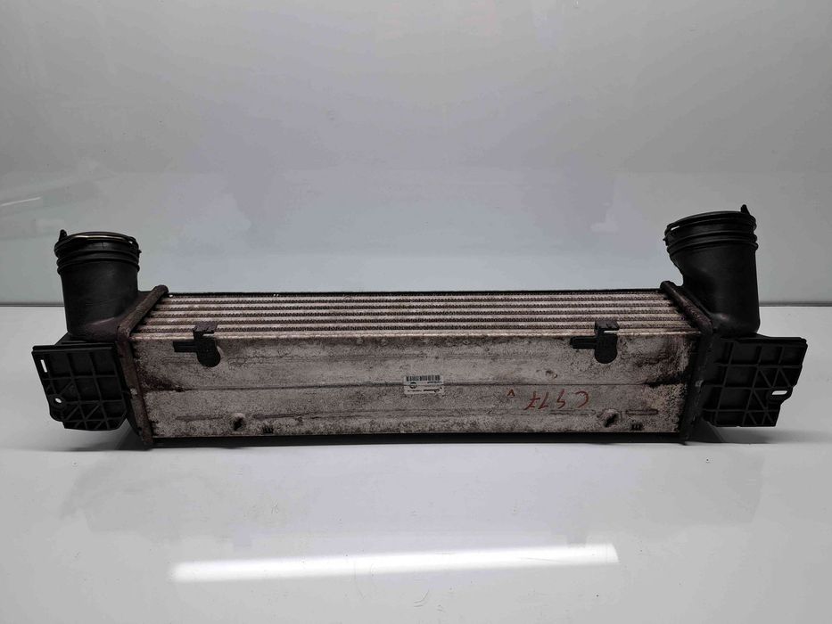 Radiator intercooler Bmw 3 (E90) [Fabr 2005-2011] 7798788-02 2.0 N47D2