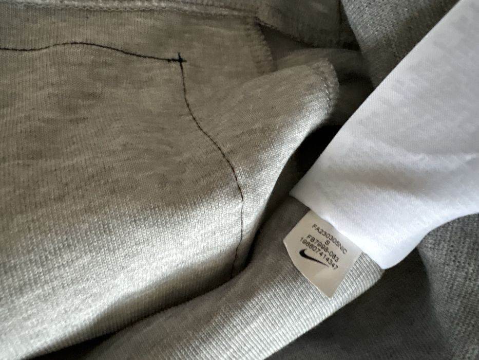 Nike tech fleece (Екип) S
