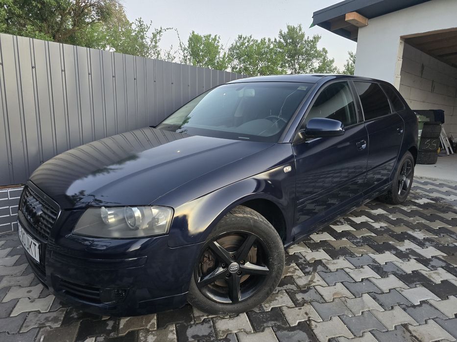 AUDI A3 Sportback 2006 — imagine 3